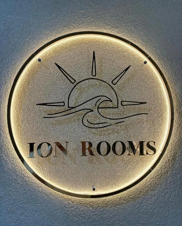 Ion Rooms in Himara, Albania