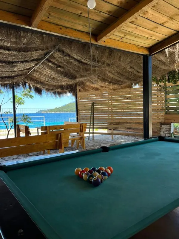 Oasis on the Beach — view 3