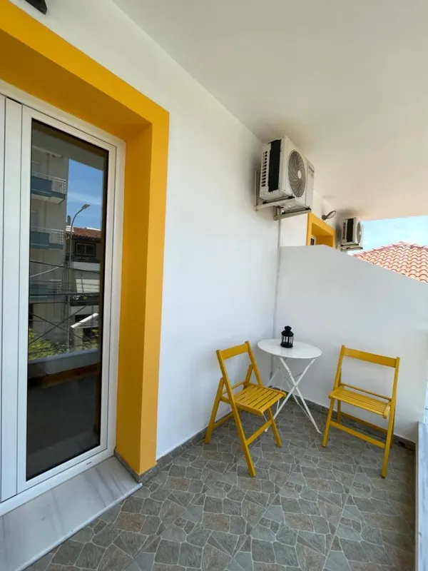 Orchard Retreat in Himara, Albania