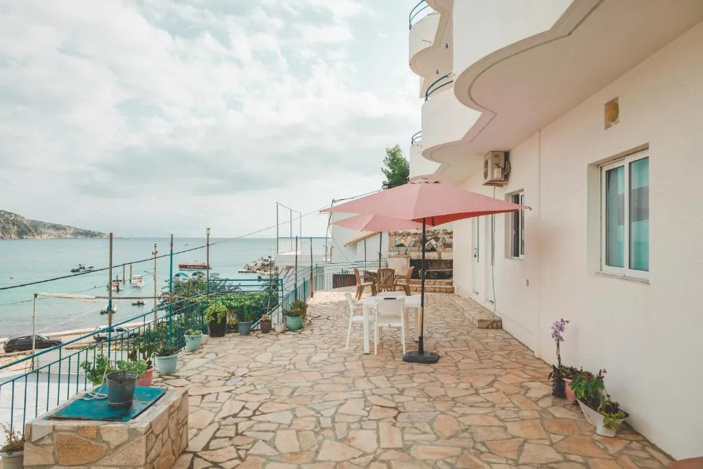 Rooms by the Sea in Himara, Albania