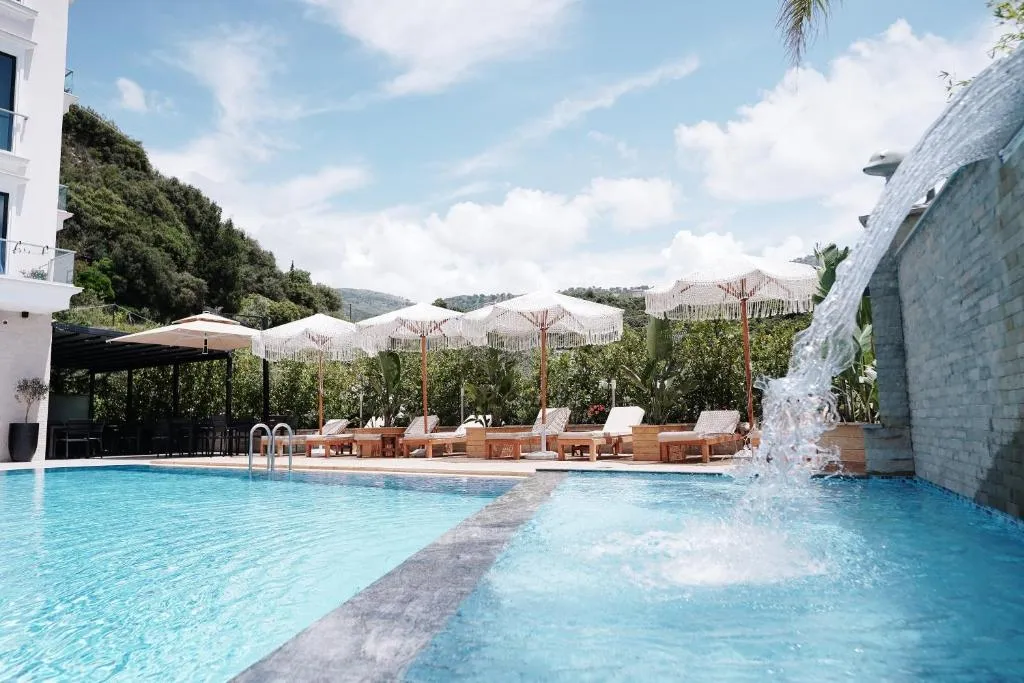Sea View Hotel in Himara, Albania