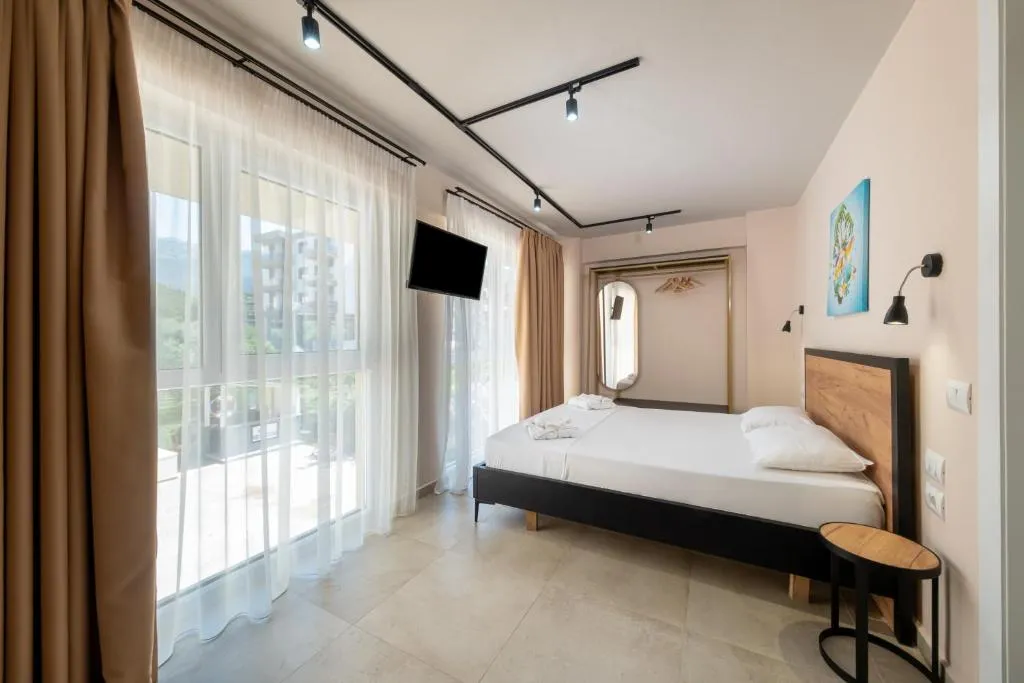 The Blue Wave Hotel — view 2