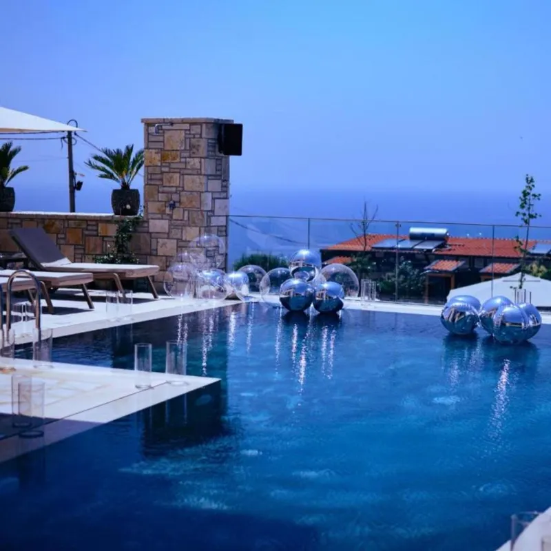 Vila Infinity - Luxury Rooms — view 2