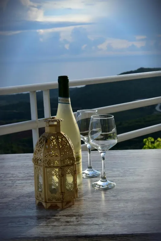 Villa Filip (Vuno) — view 4