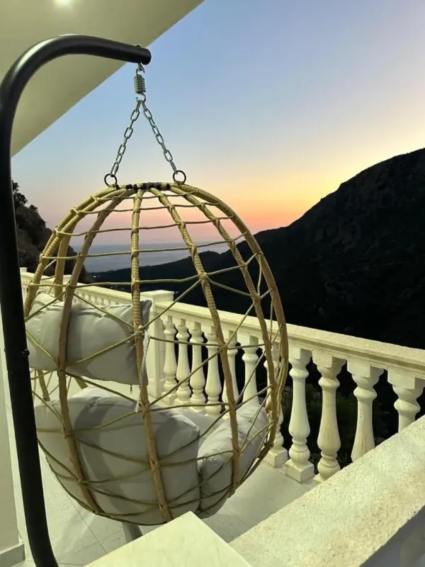 Villa Olive Stone Himara — view 3