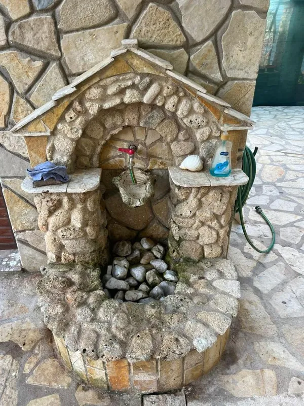 Villa Zoto in Himara, Albania