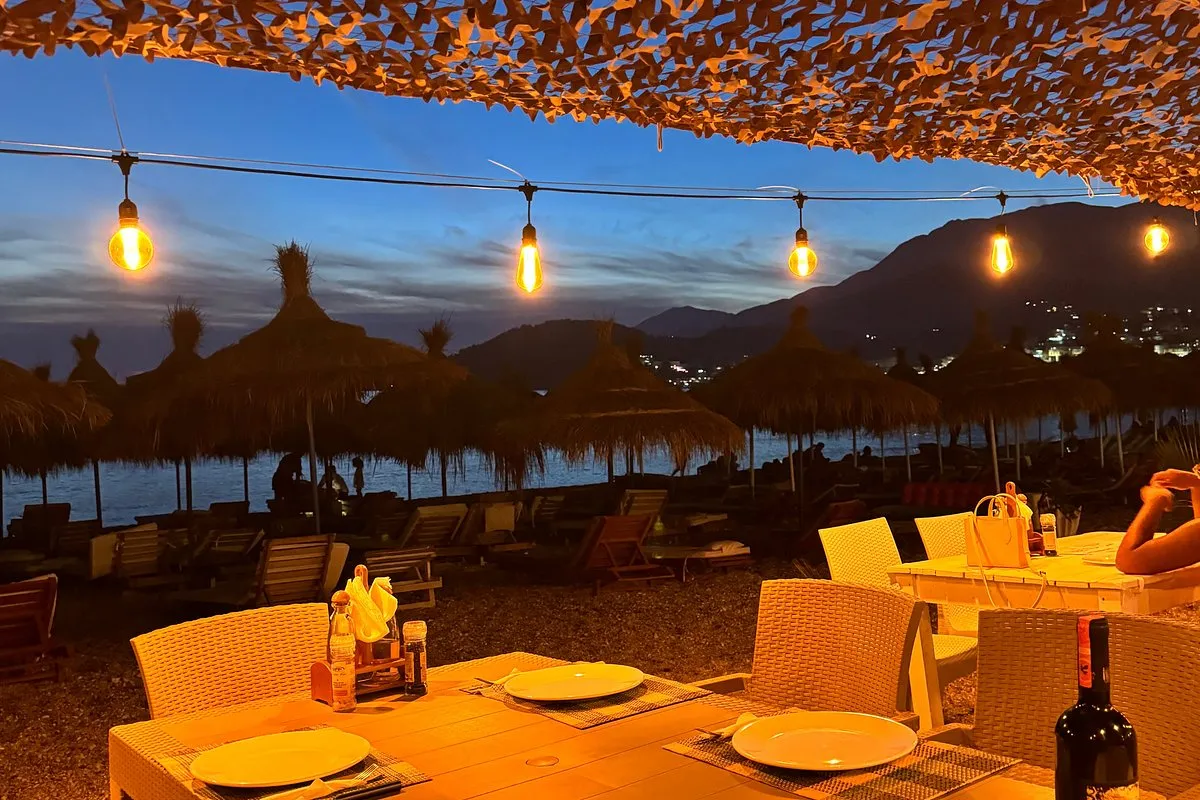 Lui Potam in Himara, Albania