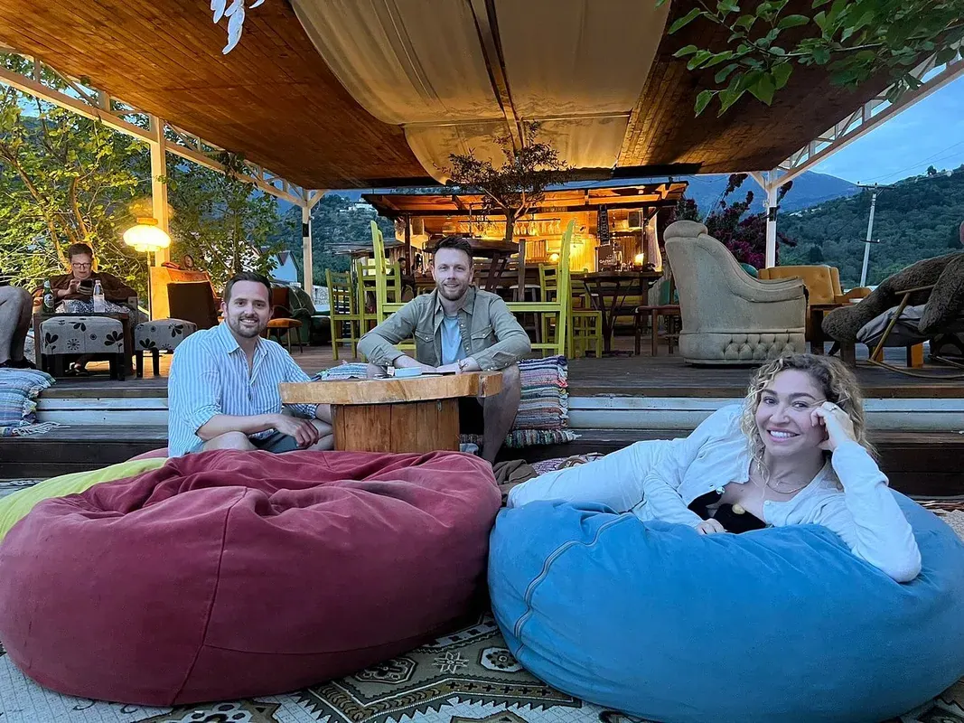 BOHO Livadh Beach Bar — photo 2