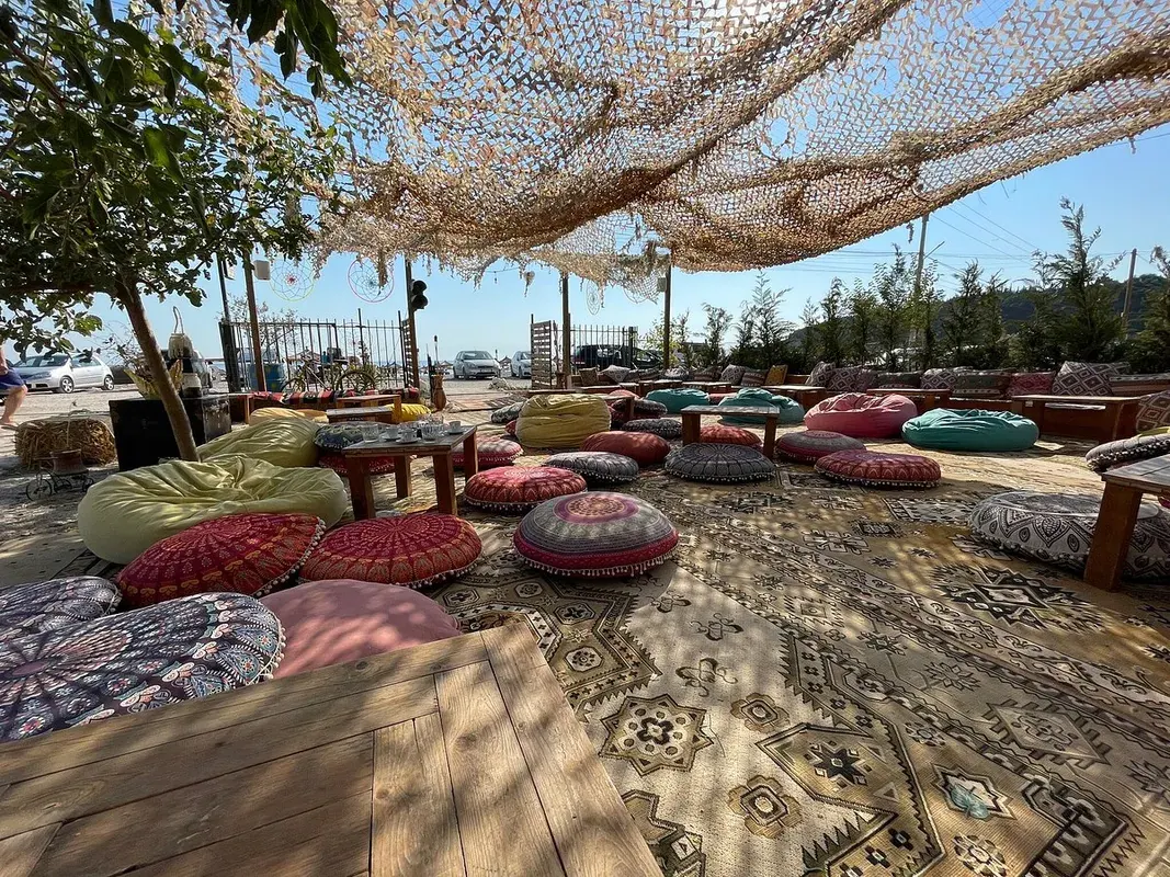 BOHO Livadh Beach Bar — photo 5