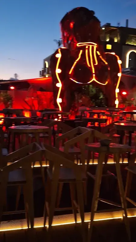 Coba Rooftop & Restaurant — photo 5