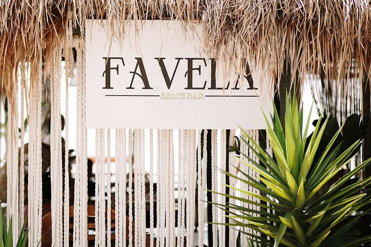Favela Beach Bar — photo 2