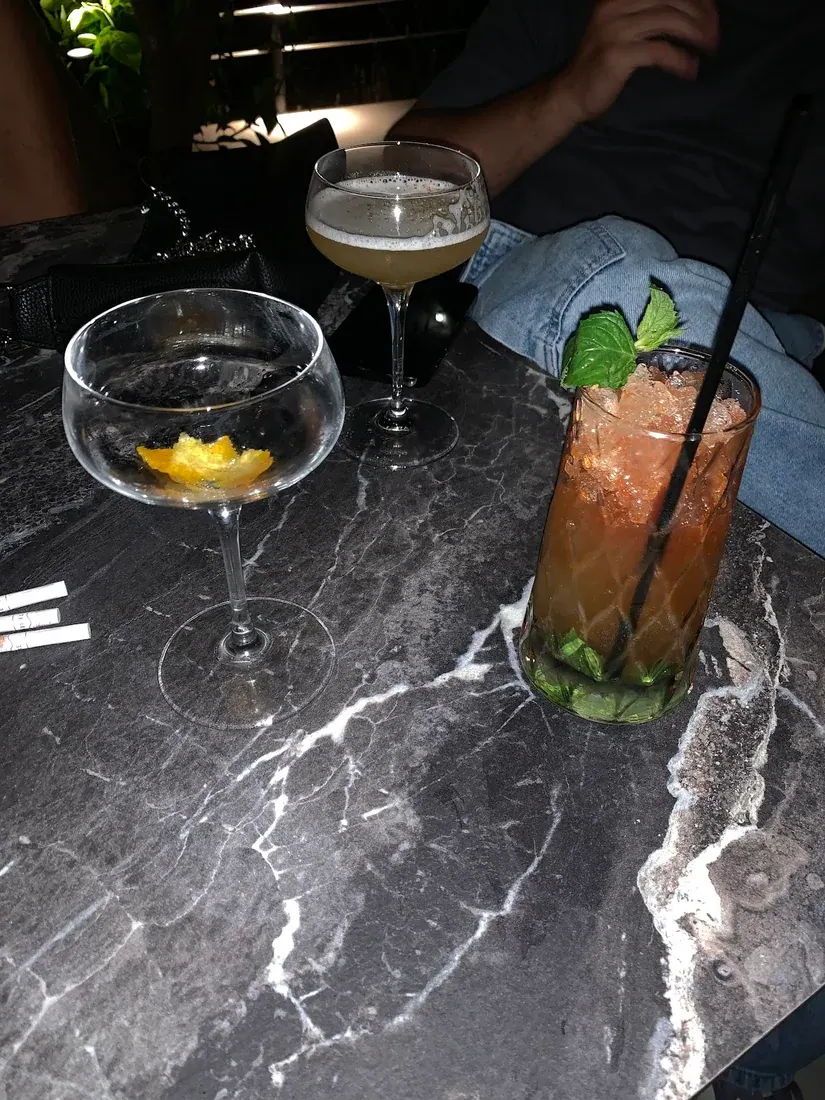 Mirage Cocktail Bar — photo 3