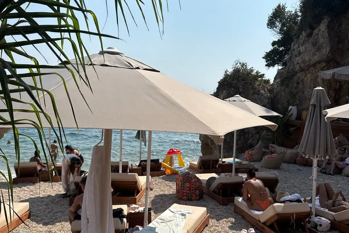 Namos Beach — photo 3