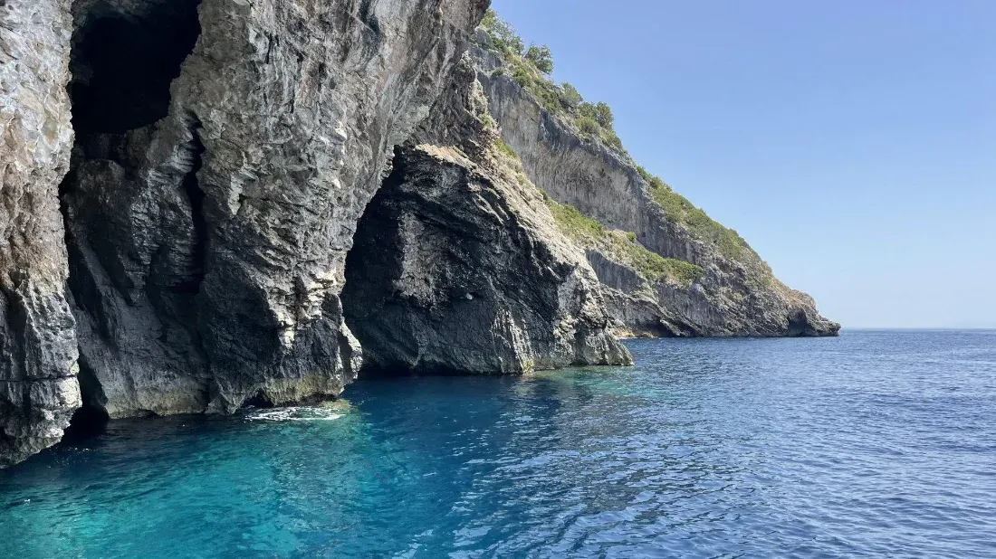 Himara Nautica One boat tour on the Albanian Riviera