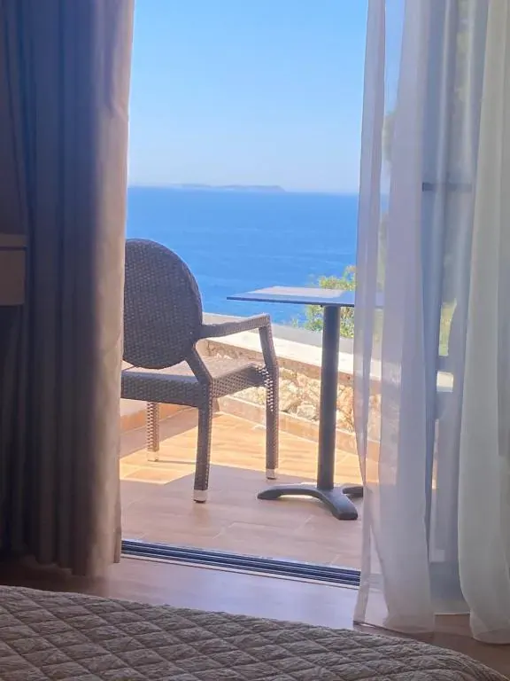 Alex Boutique Hotel in Himara, Albania