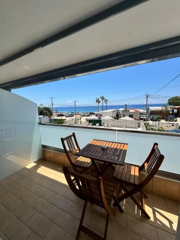 Dimitri Hotel — view 2