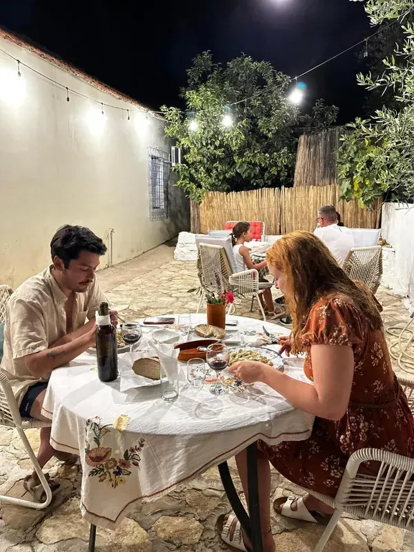 Natural Hostel in Himara, Albania