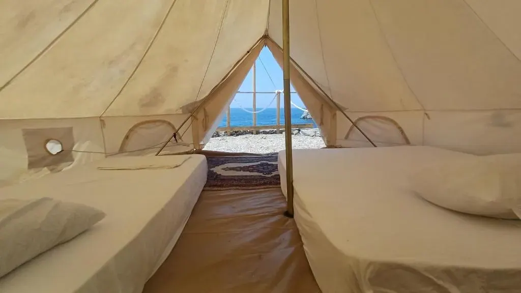 Albania Glamping — view 5
