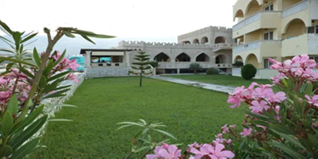 Castle Hotel — view 5