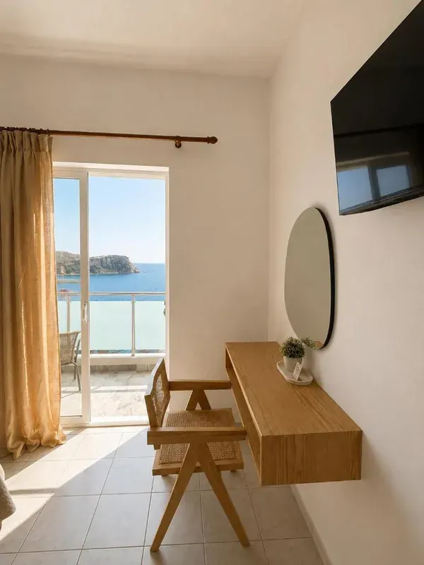 Harmonia Himara Guest House — view 4