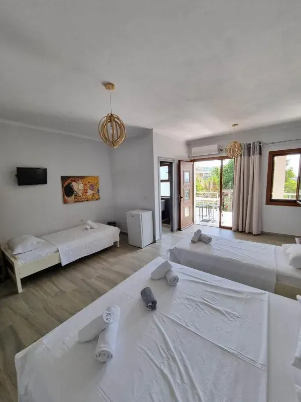 Spyridoula's Guest House — view 2
