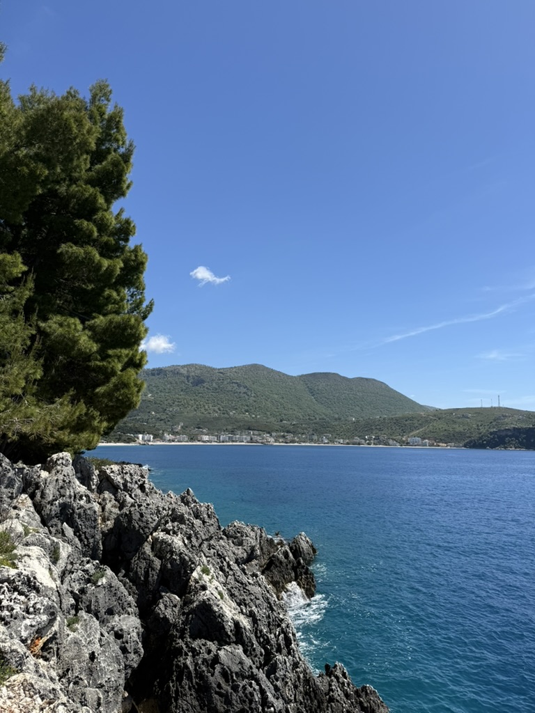 Albanian Riviera day trip destinations within 90 minutes of Himara