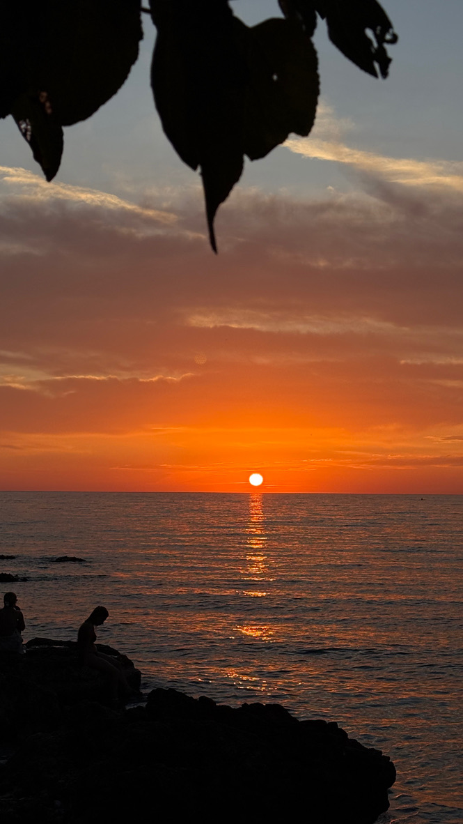LaMer Restaurant seafood and Italian dining in Himara