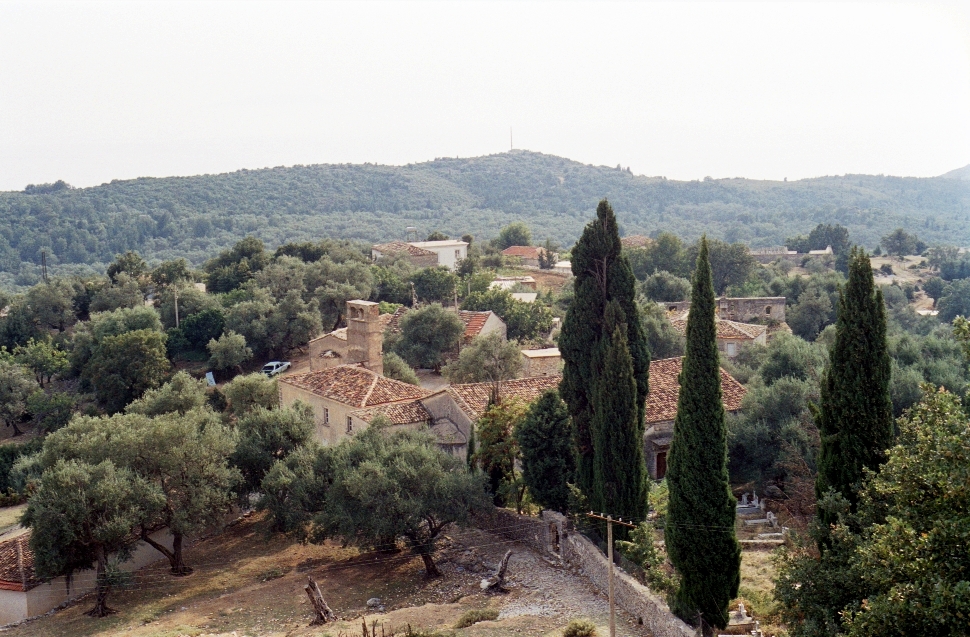 I Love Souvlaki Greek souvlaki on SH8 in Himara