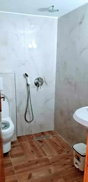 Deluxe Double Room with Sea View at Agrotourism Himara