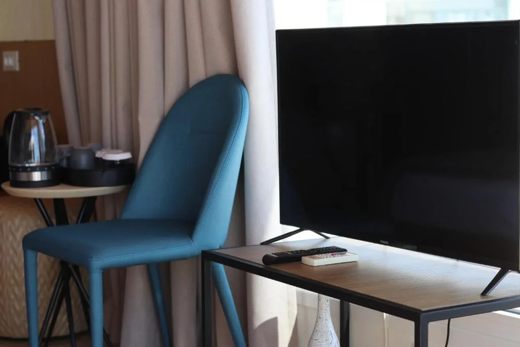 Deluxe Double Room at ARXONTIKO