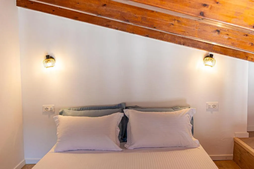 Quadruple Room with Terrace at De Sol