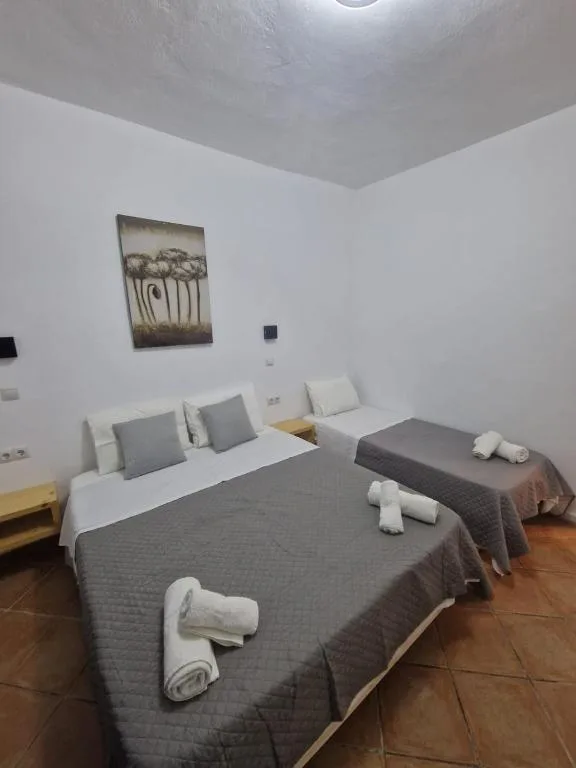 Two-Bedroom Apartment with Sea View at Escape Rooms