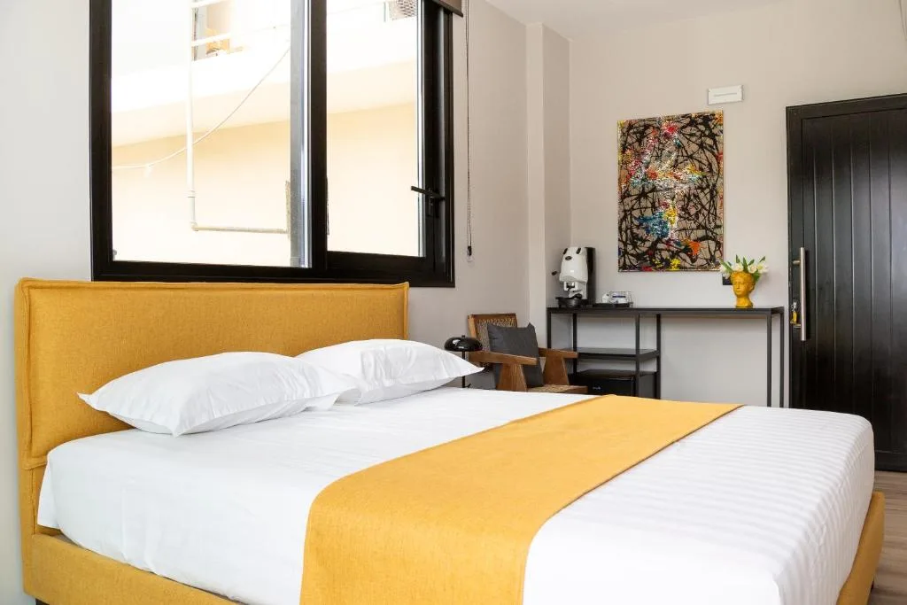 Double Room at Garden Inn