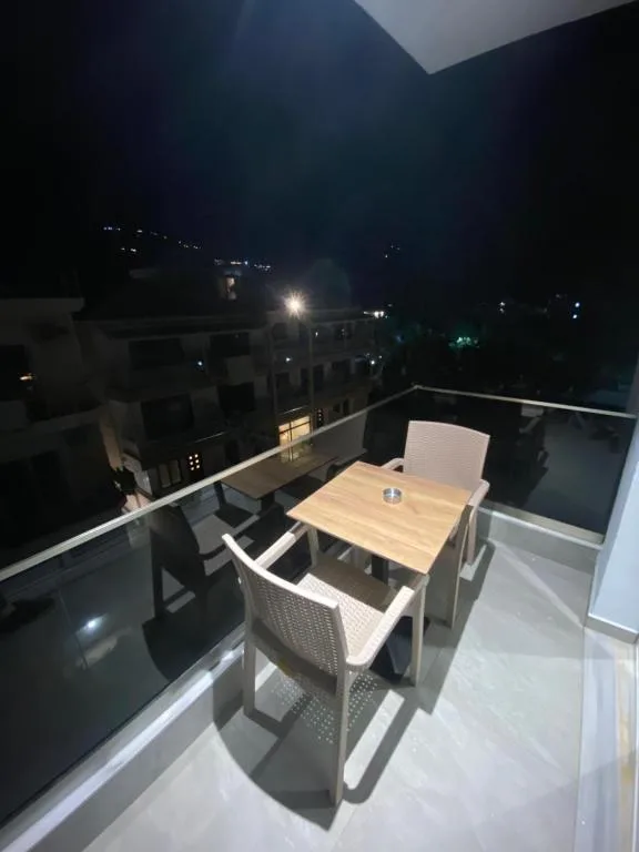 Deluxe Double Room with Castle View at IRINI Boutique Rooms