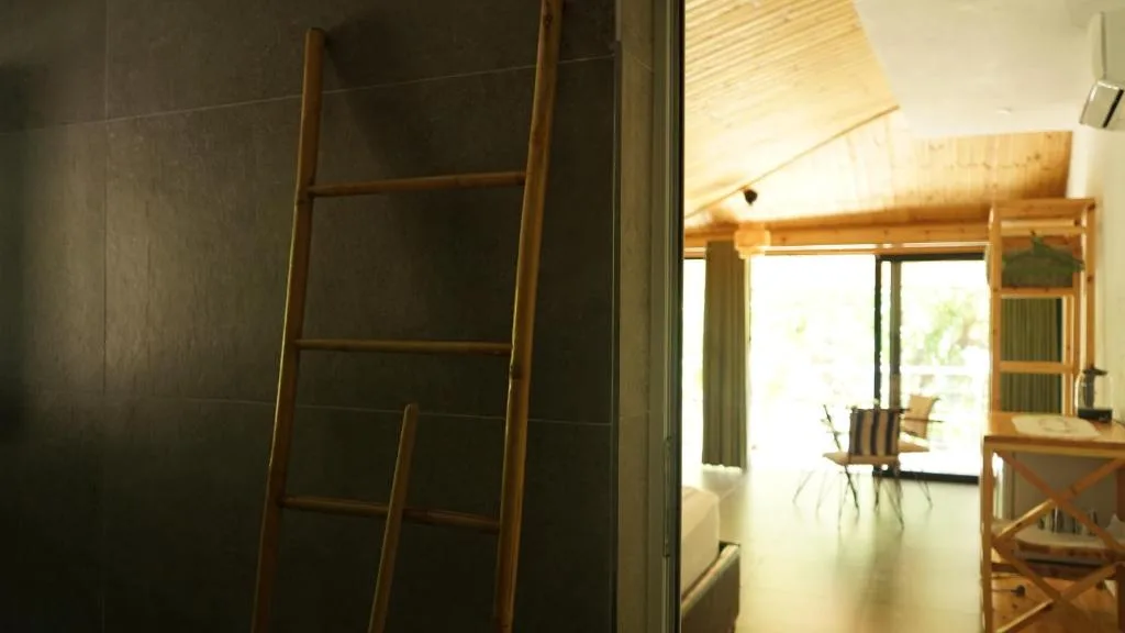 Deluxe Double Room at Life on Green