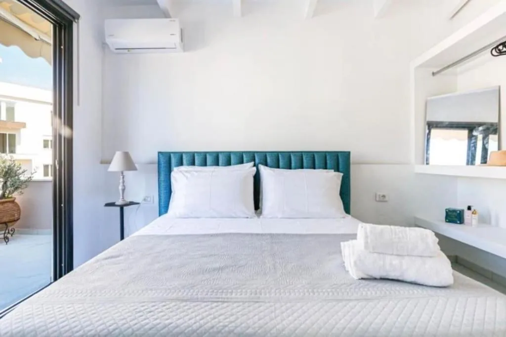 One-Bedroom Apartment at Luxury Suite 1 in Himarë