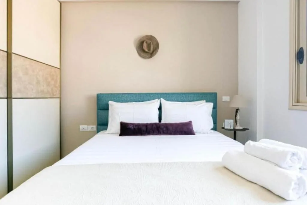 One-Bedroom Apartment at Luxury Suite 3 in Himara