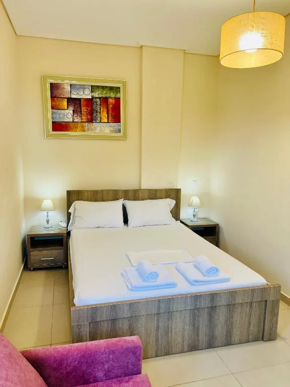 Deluxe Double Room at Mistral Inn