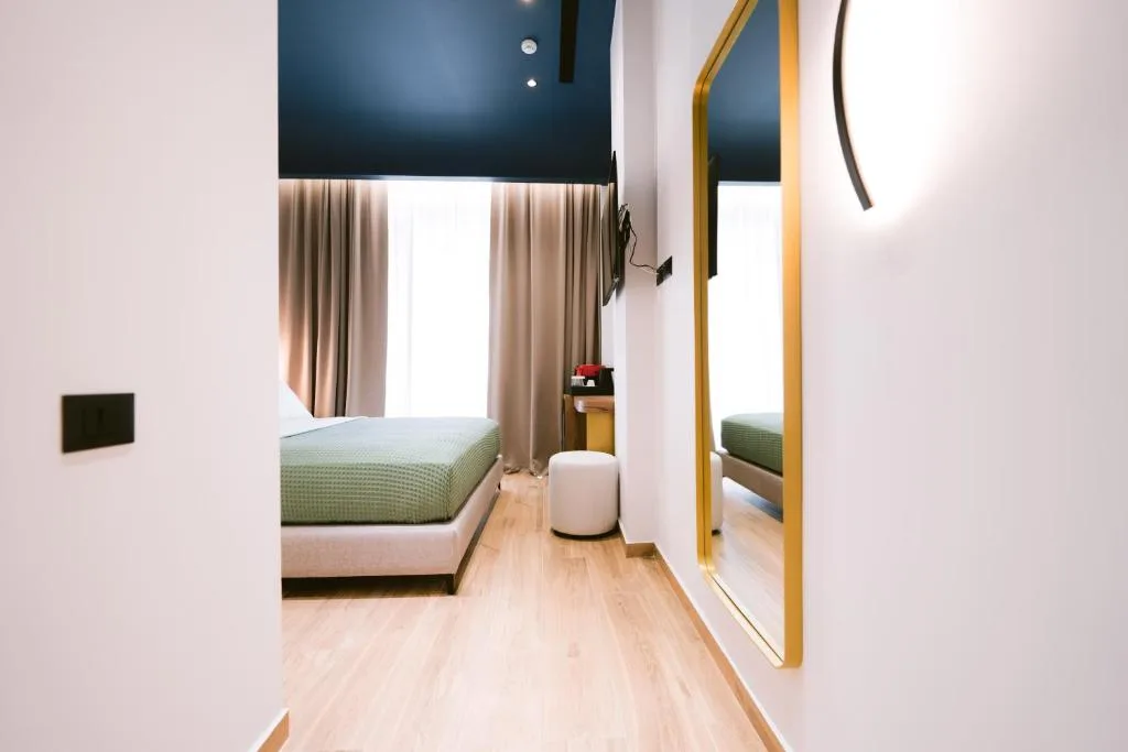 Double Room with Terrace at Noemie Hotel