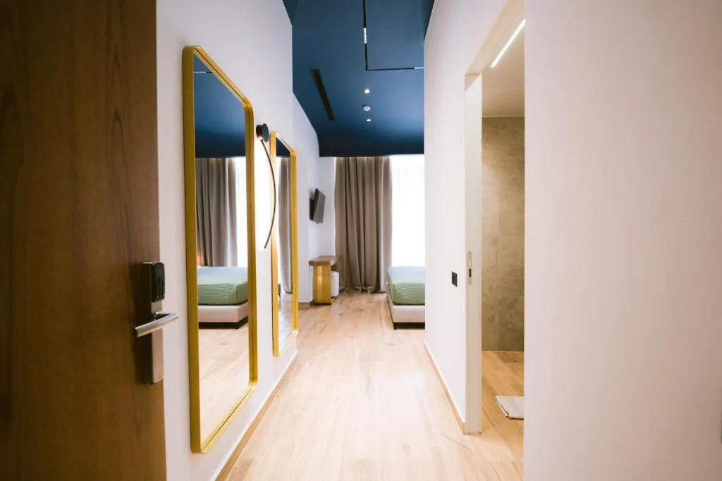 Family Room with Terrace at Noemie Hotel