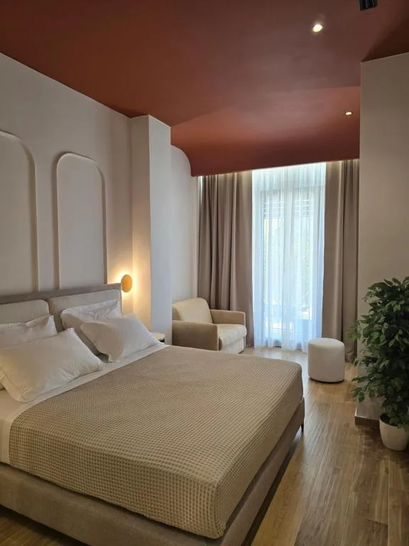 Triple Room with Terrace at Noemie Hotel