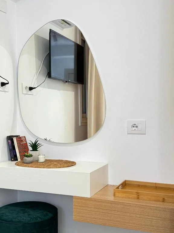 Basic Triple Room at Potami Seashell