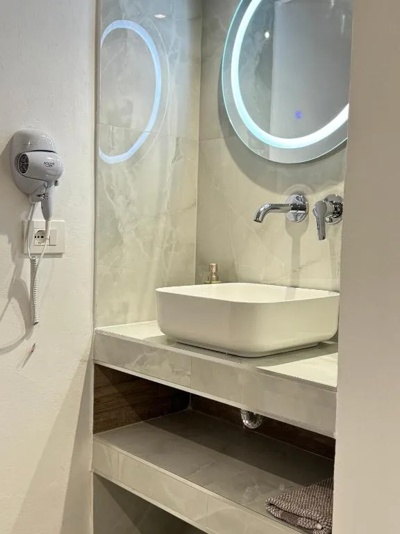 Double Room at Potami Seashell