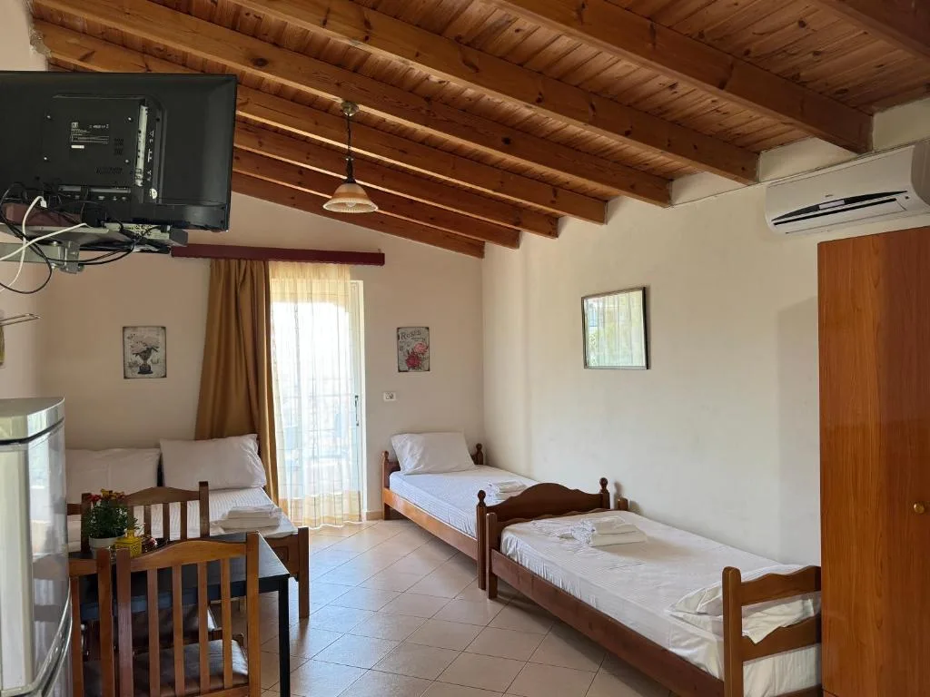 Studio with Sea View at Rexhos Studios