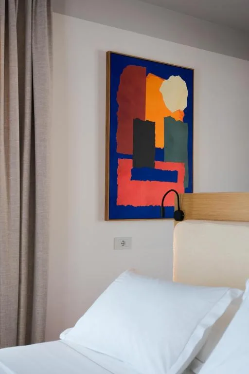 Junior Suite at Saint Nicolas Hotel