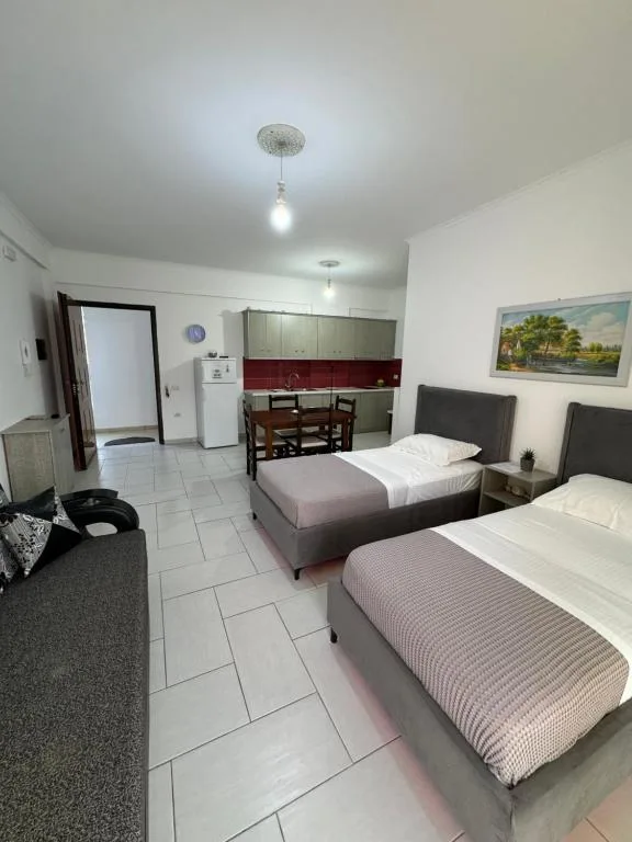 Apartment with Sea View at Sea Apartments Himare
