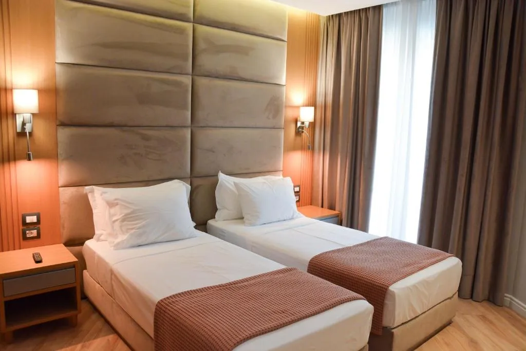 Deluxe Double or Twin Room at Sea View Hotel