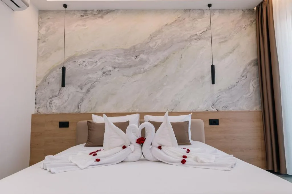 Double Room at Sun George