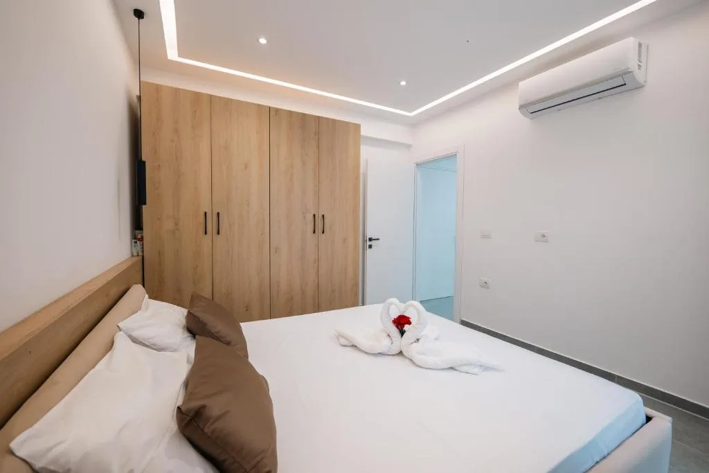 Family Suite with Balcony at Sun George