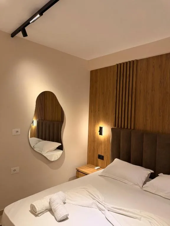 Luxury Triple Room at Vila Llaman